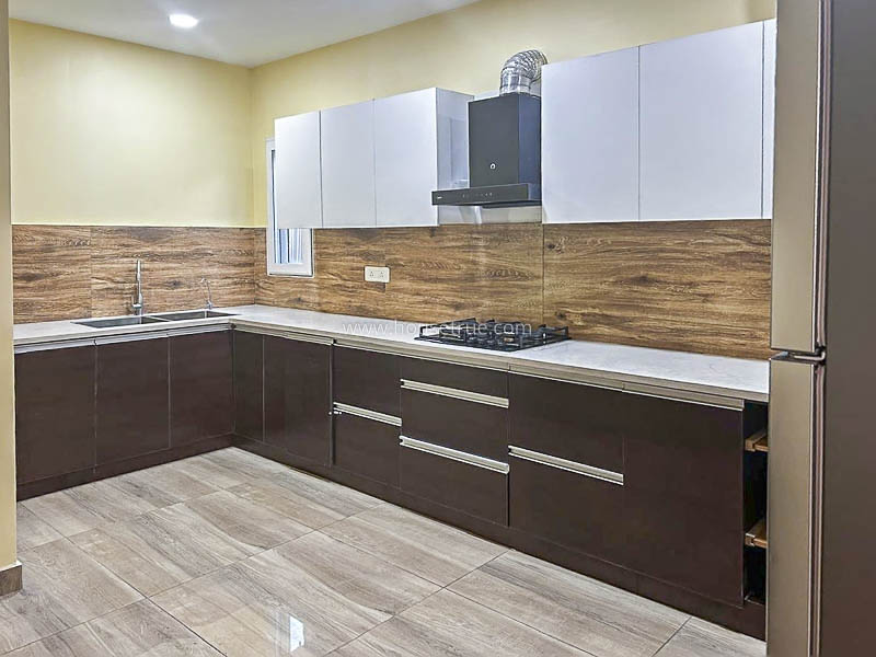 2 BHK Builder Floor For Rent in Defence Colony