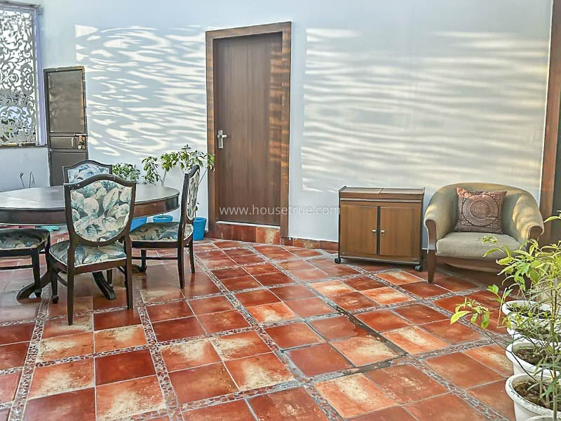 2 BHK Builder Floor For Rent in Defence Colony