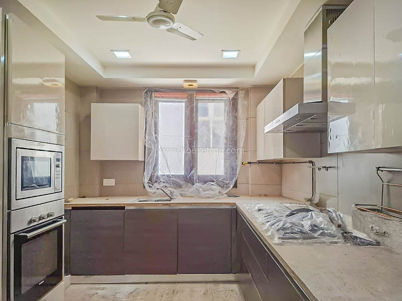 4 BHK Builder Floor For Rent in Shanti Niketan