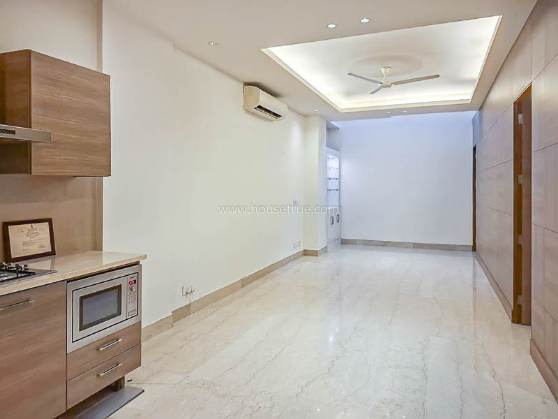 4 BHK Builder Floor For Rent in Shanti Niketan