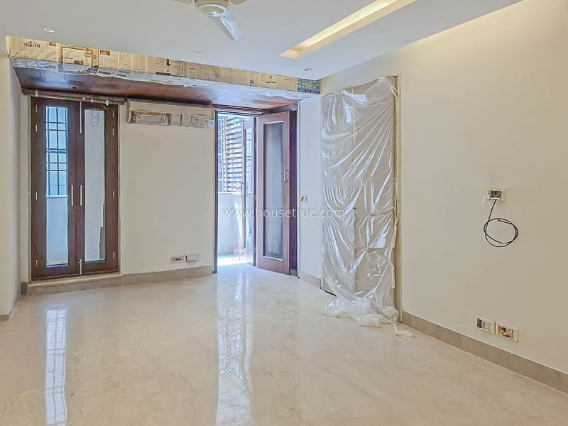 4 BHK Builder Floor For Rent in Shanti Niketan