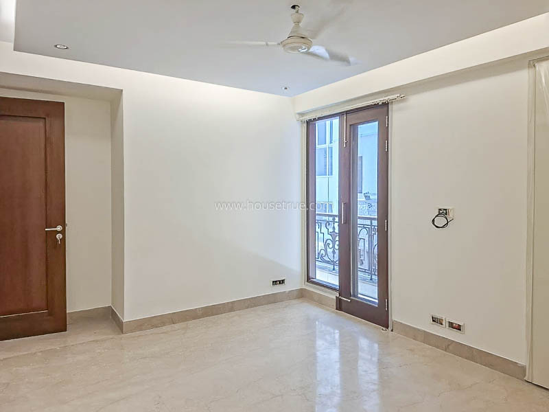 4 BHK Builder Floor For Rent in Shanti Niketan