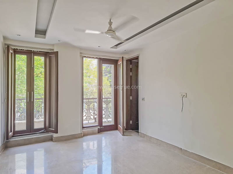 4 BHK Builder Floor For Rent in Shanti Niketan