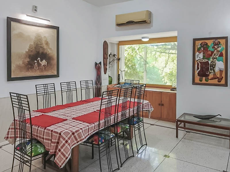 1 BHK Flat For Rent in Vasant Vihar
