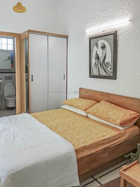 1 BHK Flat For Rent in Vasant Vihar