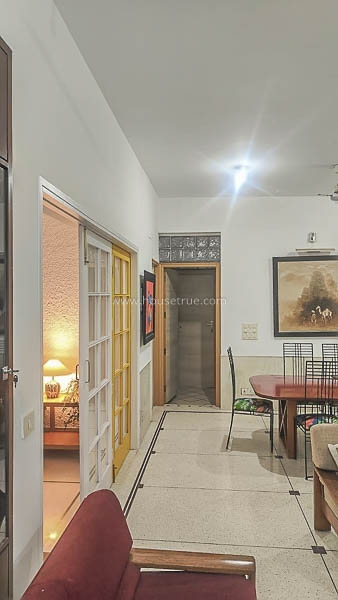 1 BHK Flat For Rent in Vasant Vihar