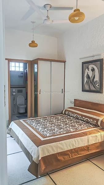 1 BHK Flat For Rent in Vasant Vihar