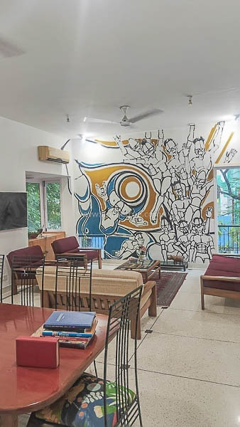 1 BHK Flat For Rent in Vasant Vihar