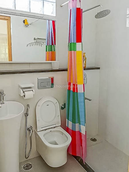 1 BHK Flat For Rent in Vasant Vihar