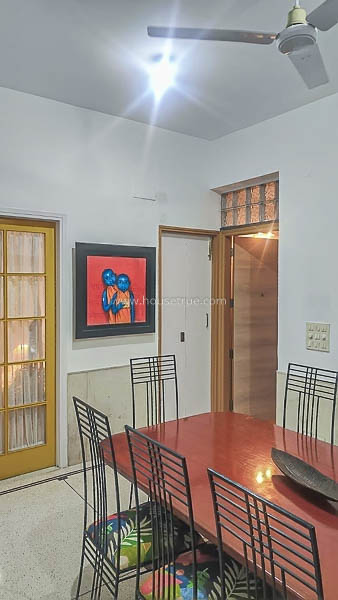 1 BHK Flat For Rent in Vasant Vihar