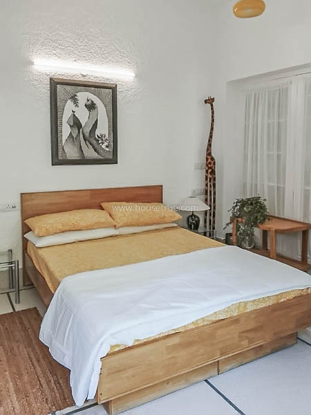 1 BHK Flat For Rent in Vasant Vihar