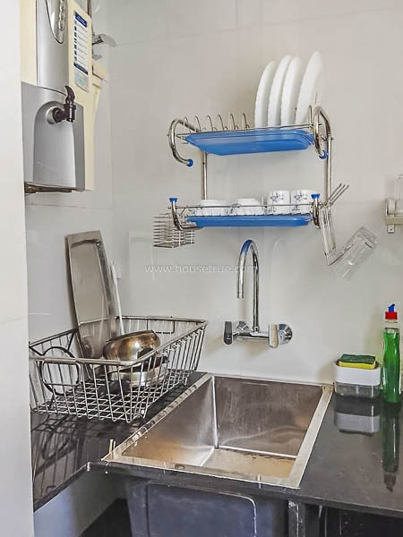 1 BHK Flat For Rent in Vasant Vihar