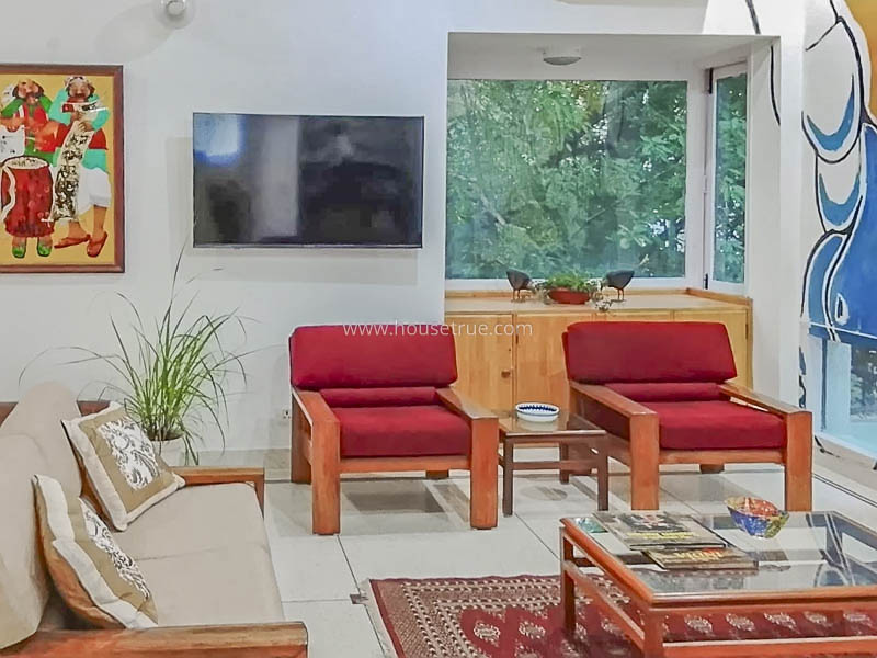 1 BHK Flat For Rent in Vasant Vihar