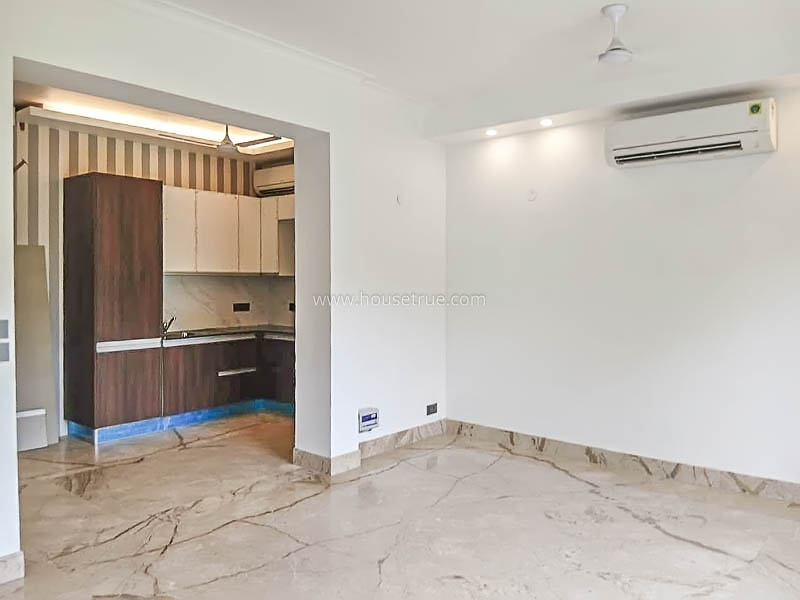 1 BHK Flat For Rent in Golf Links