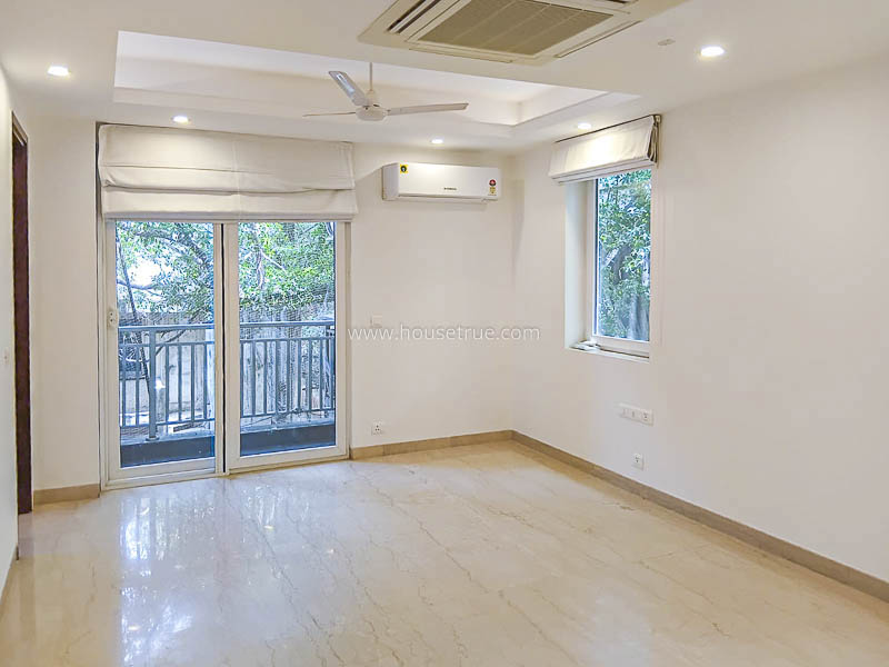 3 BHK Builder Floor For Rent in Chanakyapuri