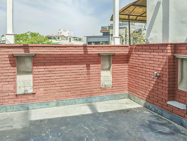 2 BHK Flat For Rent in Defence Colony