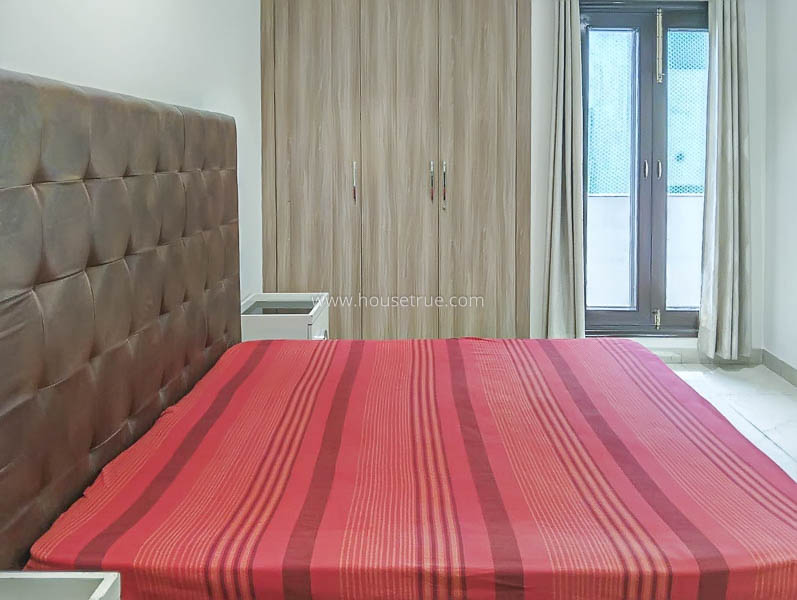2 BHK Flat For Rent in Defence Colony