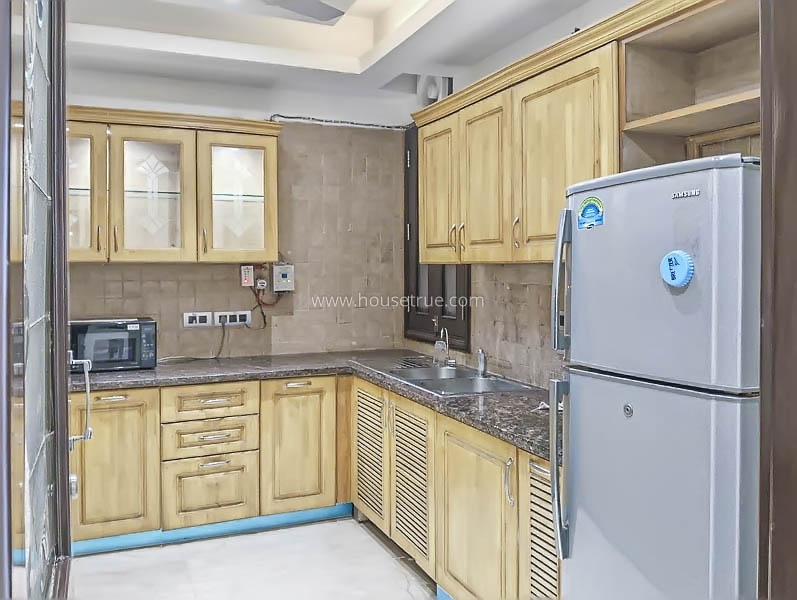 2 BHK Flat For Rent in Defence Colony