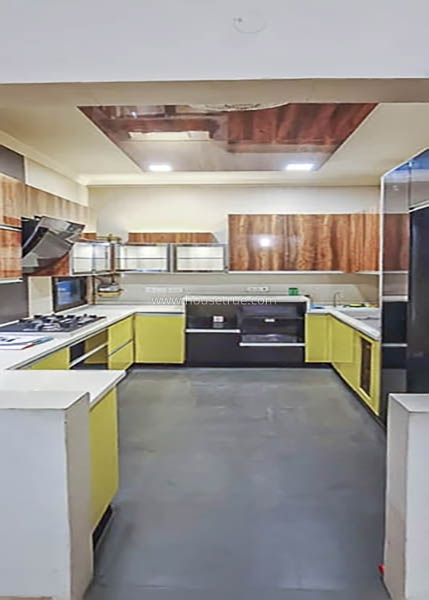 3 BHK Flat For Rent in Defence Colony