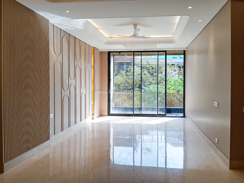 4 BHK Builder Floor For Rent in Defence Colony