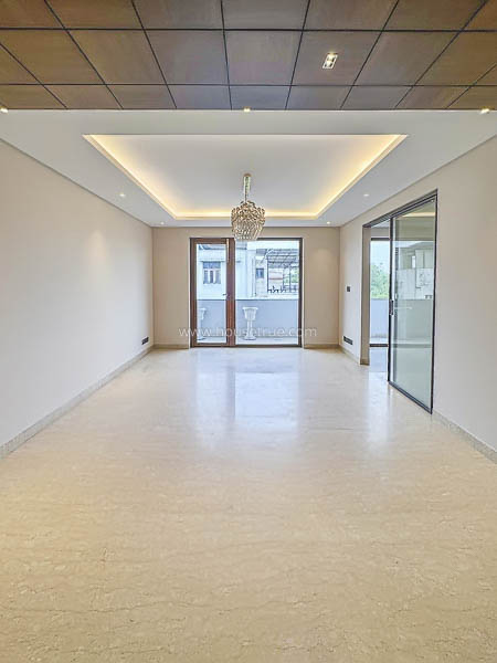 4 BHK Builder Floor For Rent in Ishwar Nagar