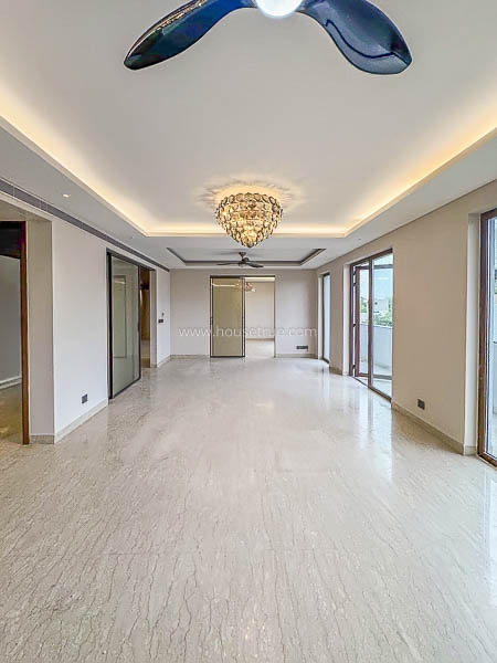 4 BHK Builder Floor For Rent in Ishwar Nagar
