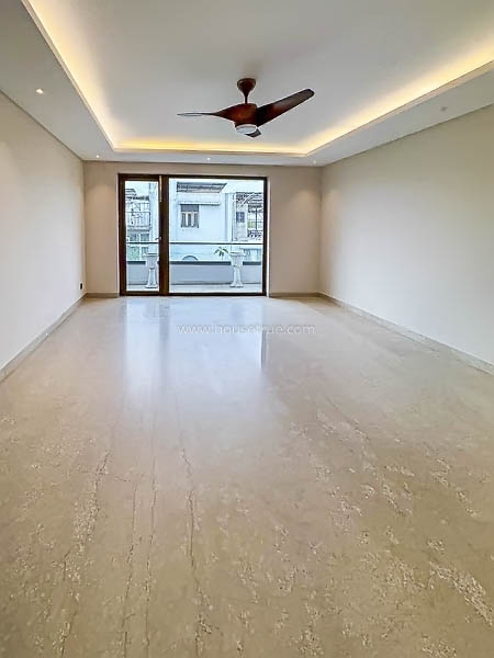 4 BHK Builder Floor For Rent in Ishwar Nagar