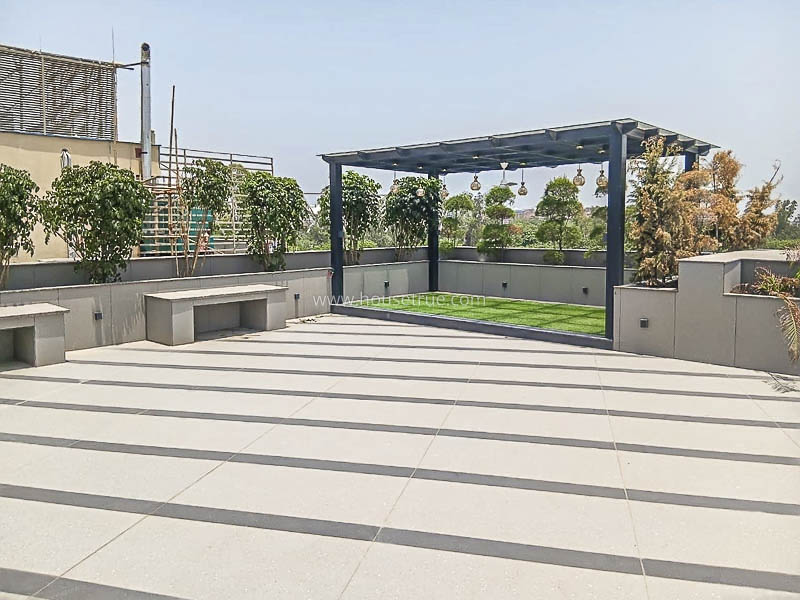 4 BHK Builder Floor For Rent in Defence Colony