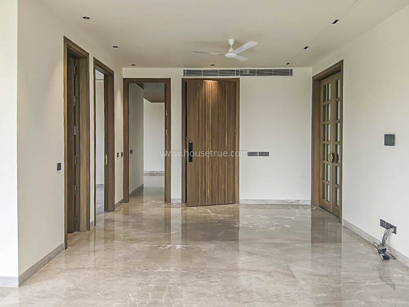4 BHK Builder Floor For Rent in Defence Colony