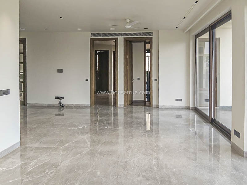 4 BHK Builder Floor For Rent in Defence Colony