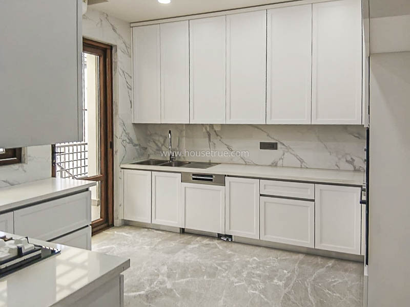 4 BHK Builder Floor For Rent in Defence Colony