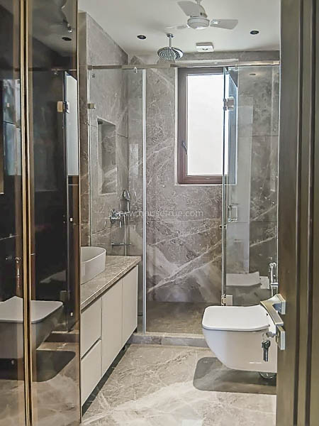 4 BHK Builder Floor For Rent in Defence Colony