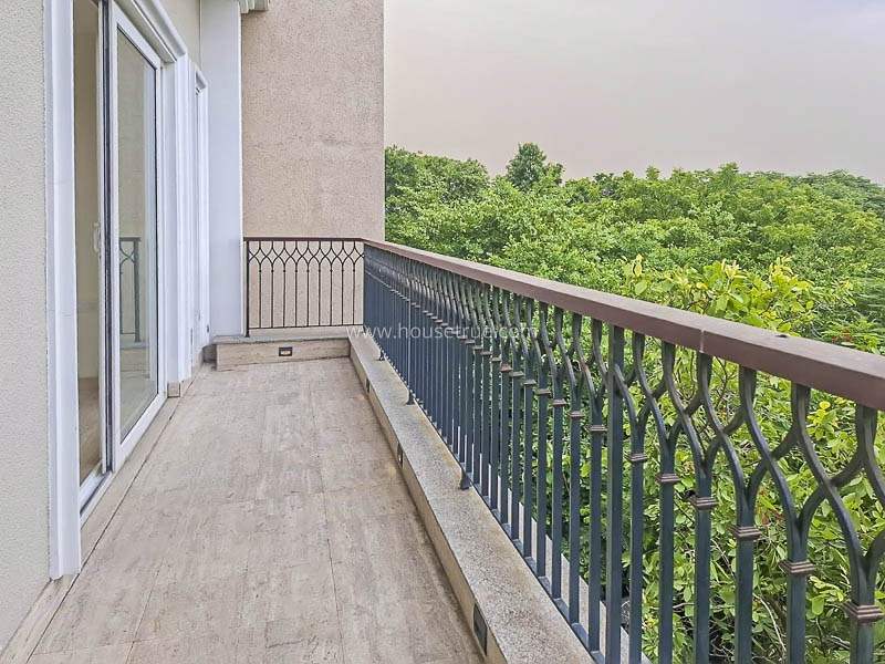 3 BHK Builder Floor For Rent in Vasant Vihar
