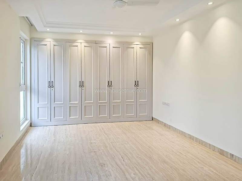 3 BHK Builder Floor For Rent in Vasant Vihar