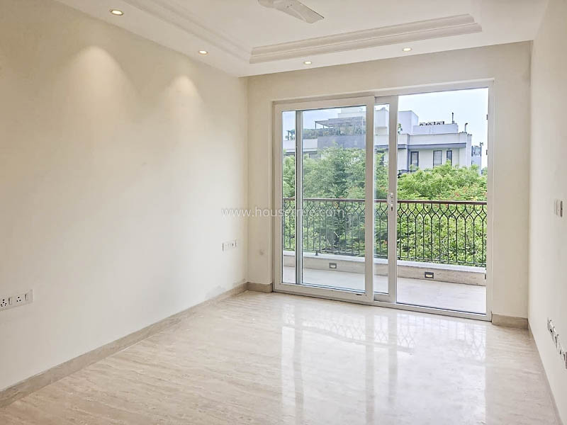3 BHK Builder Floor For Rent in Vasant Vihar