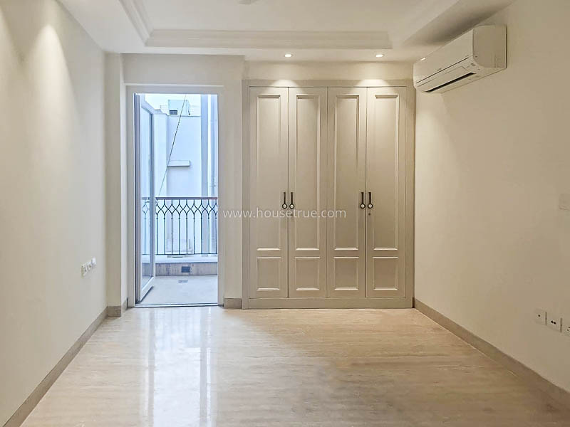 3 BHK Builder Floor For Rent in Vasant Vihar