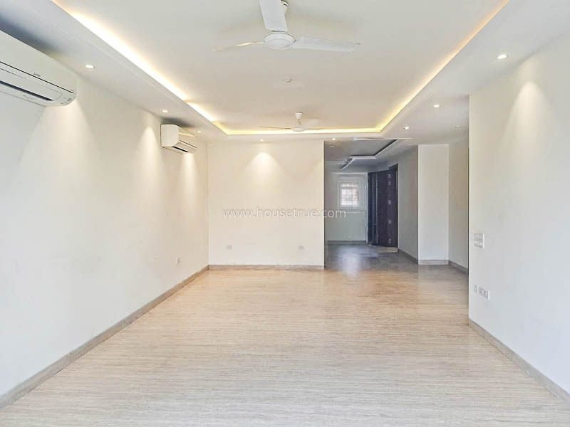 3 BHK Builder Floor For Rent in Vasant Vihar