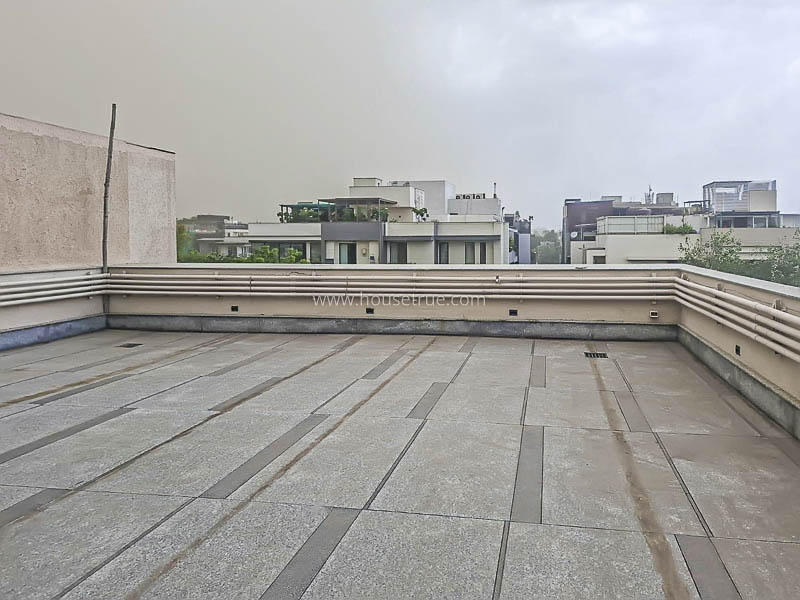 3 BHK Builder Floor For Rent in Vasant Vihar