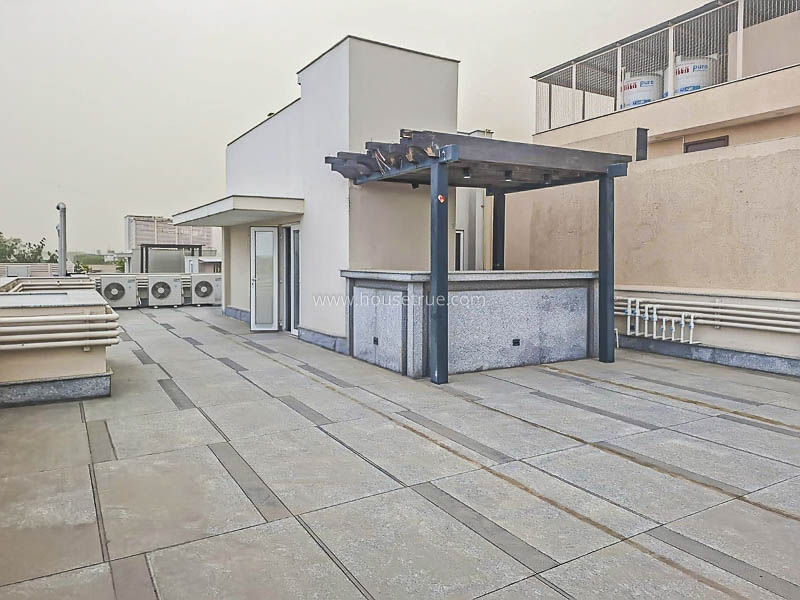 3 BHK Builder Floor For Rent in Vasant Vihar