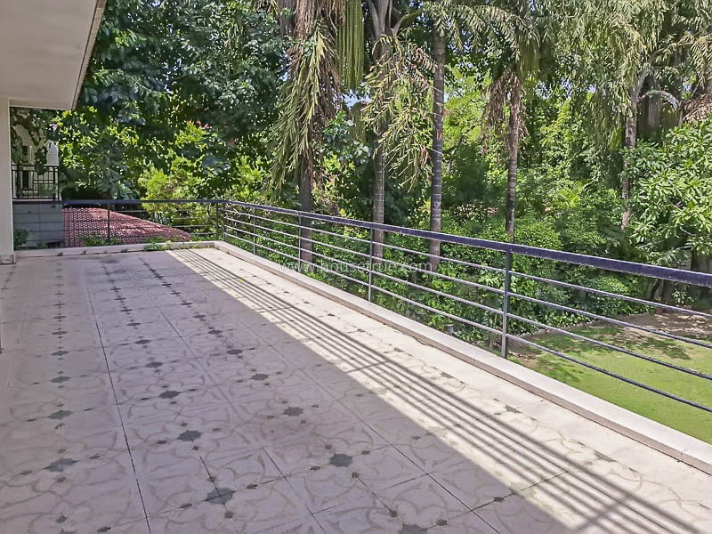 5 BHK House For Rent in Hauz Khas Enclave