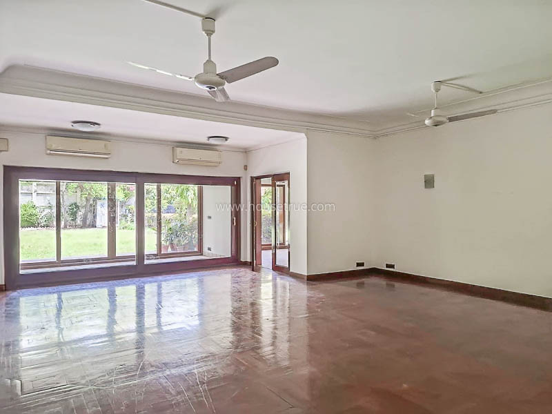 5 BHK House For Rent in Hauz Khas Enclave