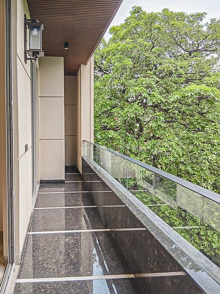 3 BHK Builder Floor For Rent in Defence Colony