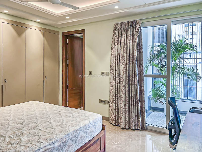 3 BHK Builder Floor For Rent in Anand Niketan