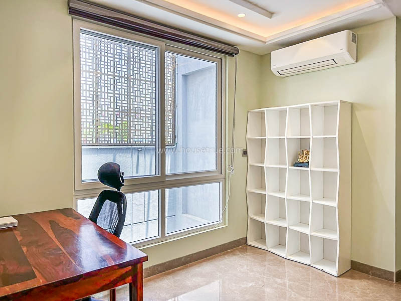 3 BHK Builder Floor For Rent in Anand Niketan