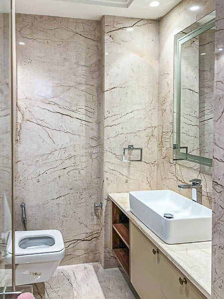 3 BHK Builder Floor For Rent in Anand Niketan