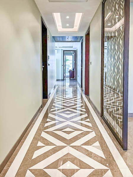 3 BHK Builder Floor For Rent in Anand Niketan