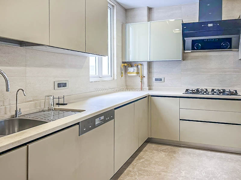 3 BHK Builder Floor For Rent in Anand Niketan