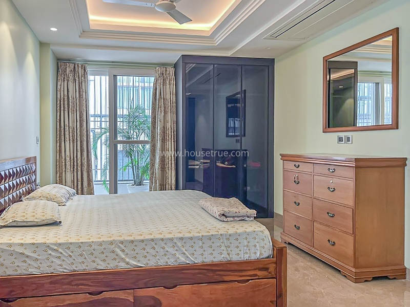 3 BHK Builder Floor For Rent in Anand Niketan
