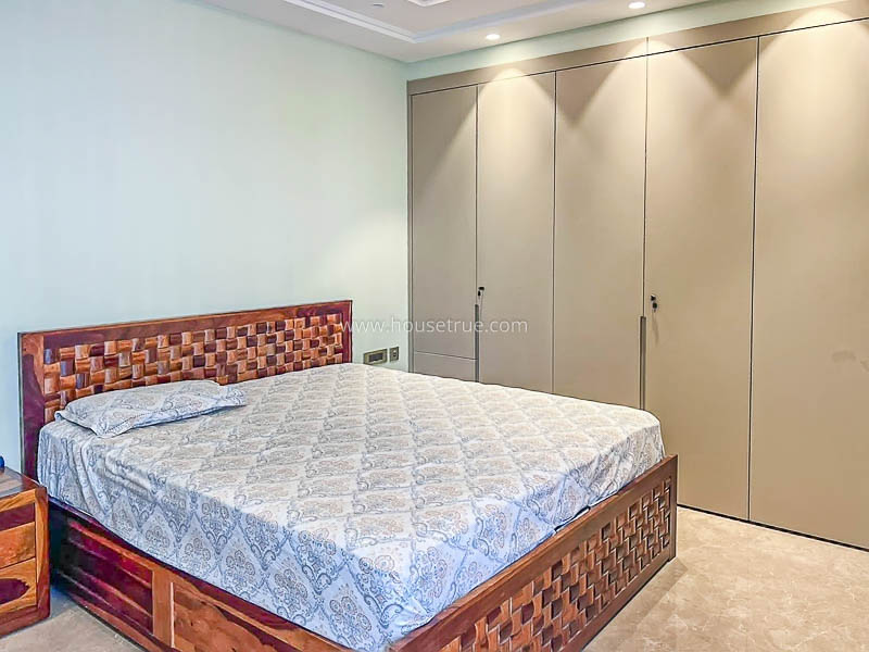 3 BHK Builder Floor For Rent in Anand Niketan