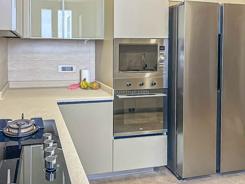 3 BHK Builder Floor For Rent in Anand Niketan